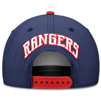New York Rangers baseball sapka NHL On Stage Podium Draft A-Frame Adjustable