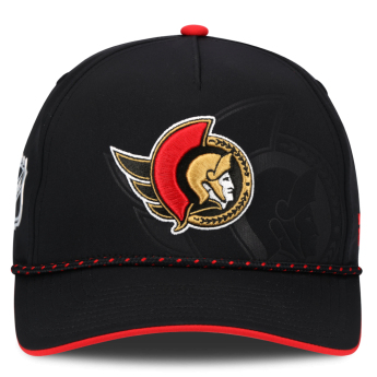 Ottawa Senators baseball sapka NHL On Stage Podium Draft A-Frame Adjustable