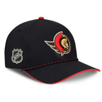 Ottawa Senators baseball sapka NHL On Stage Podium Draft A-Frame Adjustable