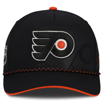 Philadelphia Flyers baseball sapka NHL On Stage Podium Draft A-Frame