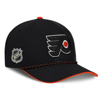 Philadelphia Flyers baseball sapka NHL On Stage Podium Draft A-Frame