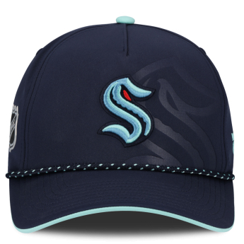 Seattle Kraken baseball sapka NHL On Stage Podium Draft A-Frame