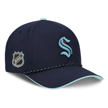 Seattle Kraken baseball sapka NHL On Stage Podium Draft A-Frame