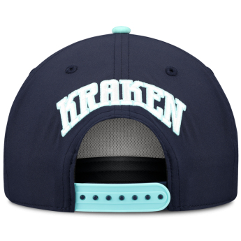 Seattle Kraken baseball sapka NHL On Stage Podium Draft A-Frame