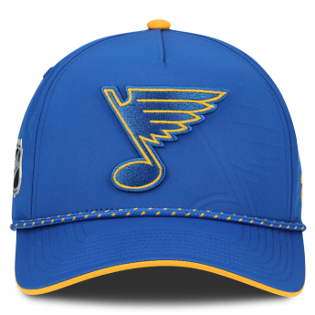 St. Louis Blues baseball sapka NHL On Stage Podium Draft A-Frame Adjustable