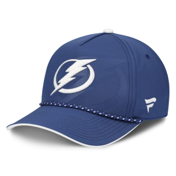 Tampa Bay Lightning baseball sapka NHL On Stage Podium Draft A-Frame Adjustable