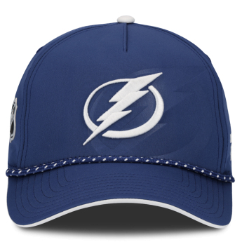 Tampa Bay Lightning baseball sapka NHL On Stage Podium Draft A-Frame Adjustable