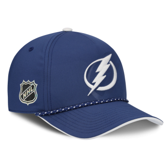 Tampa Bay Lightning baseball sapka NHL On Stage Podium Draft A-Frame Adjustable
