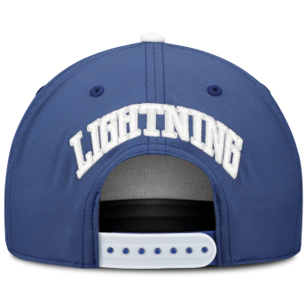 Tampa Bay Lightning baseball sapka NHL On Stage Podium Draft A-Frame Adjustable