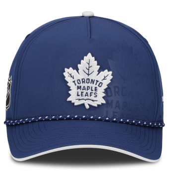 Toronto Maple Leafs baseball sapka NHL Fanatics Blue On Stage Podium Draft A-Frame