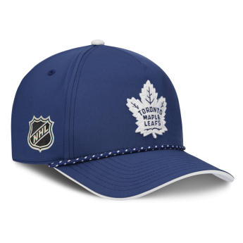 Toronto Maple Leafs baseball sapka NHL Fanatics Blue On Stage Podium Draft A-Frame