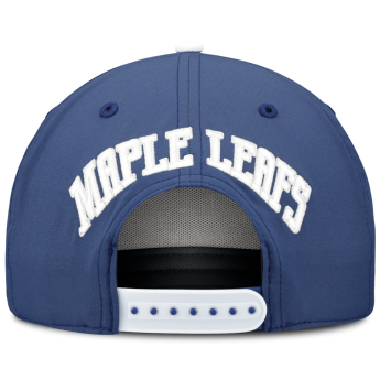 Toronto Maple Leafs baseball sapka NHL Fanatics Blue On Stage Podium Draft A-Frame
