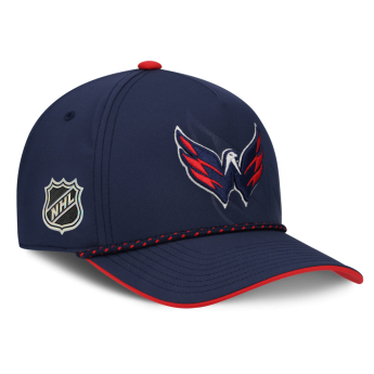 Washington Capitals baseball sapka NHL On Stage Podium Draft A-Frame Adjustable