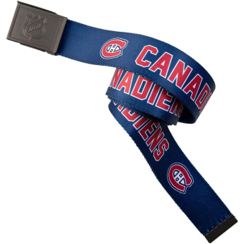Montreal Canadiens bőr öv Guertel