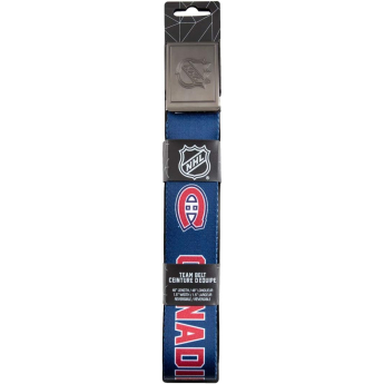 Montreal Canadiens bőr öv Guertel
