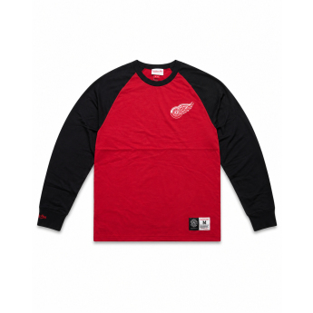 Detroit Red Wings férfi póló NHL Long Sleeve Two Colours
