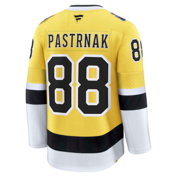 Boston Bruins hoki mez NHL 2026 Stadium Series Premium Jersey - Gold