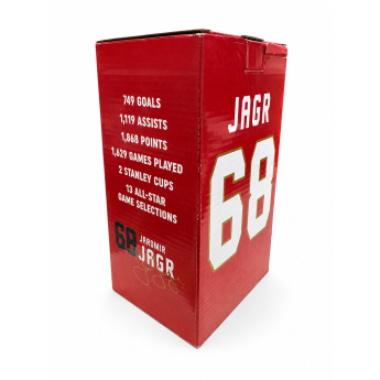 Florida Panthers doboz Jaromír Jágr #68 Box