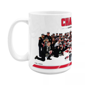 Carolina Hurricanes bögre NHL 2026 Stanley Cup Champions Jumbo