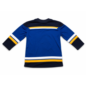St. Louis Blues gyerek jégkorong mez NHL Premier Home Stanley Cup Champions 2019 Patch