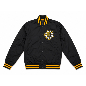 Boston Bruins férfi kabát NHL Drift Track black