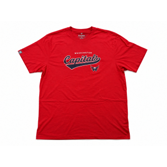 Washington Capitals pólóing Tail Sweep red