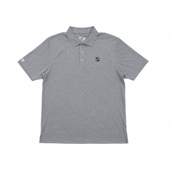 NHL termékek pólóing Shield Grey