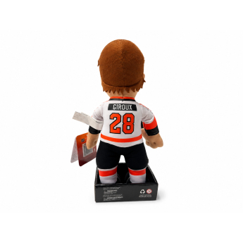 Philadelphia Flyers plüss játékos Claude Giroux #28 NHL Away Jersey