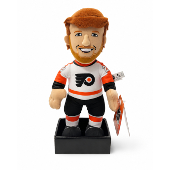 Philadelphia Flyers plüss játékos Claude Giroux #28 NHL Away Jersey