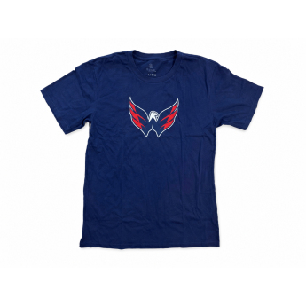 Washington Capitals gyerek póló NHL Alternate Logo Blue