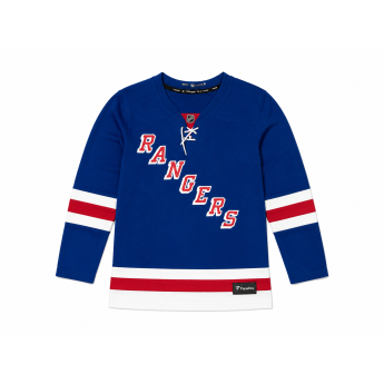 New York Rangers női hokimez NHL Breakaway Home Jersey
