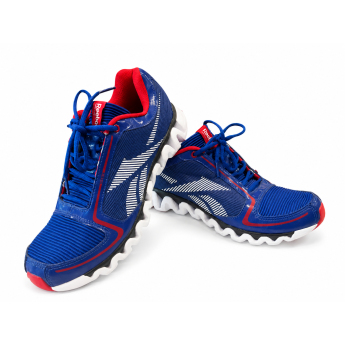 Montreal Canadiens férfi cipő NHL Reebok ZigLite Run Blue