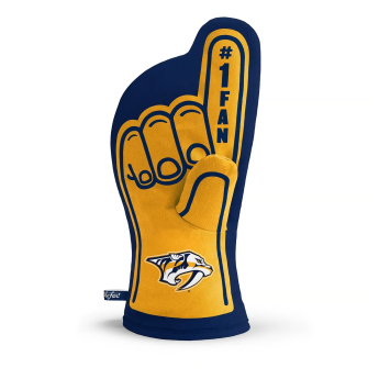 Nashville Predators konyhai kesztyű #1 Fan Oven Mitt