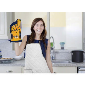 Nashville Predators konyhai kesztyű #1 Fan Oven Mitt