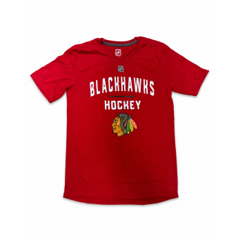 Chicago Blackhawks gyerek póló NHL Slim Letter