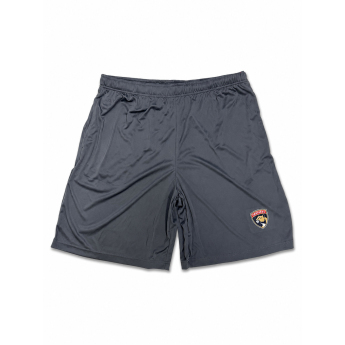 Florida Panthers férfi rövidnadrág NHL Grey Primary Logo