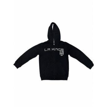 Los Angeles Kings gyerek pulóver NHL FullZip Fans