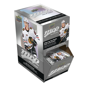 NHL termékek NHL hokikártyák 2026-27 Upper Deck MVP Hockey Gravity Box
