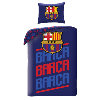 FC Barcelona 1 drb ágynemű Barca