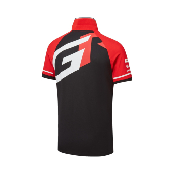 Toyota Gazoo Racing pólóing redblack WRT 2026