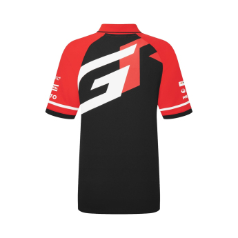 Toyota Gazoo Racing női póló redblack WRT 2026