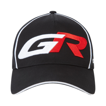 Toyota Gazoo Racing baseball sapka Oliver Solberg black WRT 2026
