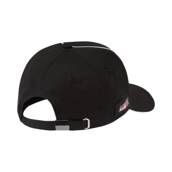 Toyota Gazoo Racing baseball sapka black WRT 2026