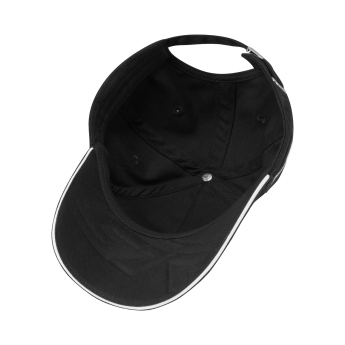 Toyota Gazoo Racing baseball sapka black WRT 2026