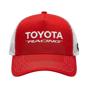 Toyota Gazoo Racing baseball sapka Trucker WEC 2026