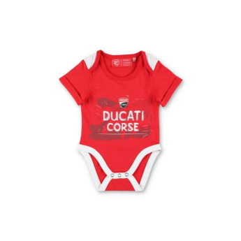 Dětské body Ducati Corse s dětským motivem - 56