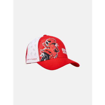 Ducati Corse gyerek baseball sapka look back 2026