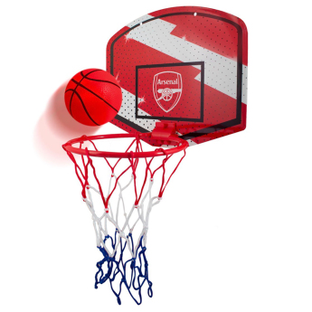 FC Arsenal mini kosárlabda készlet Mini Basketball Set