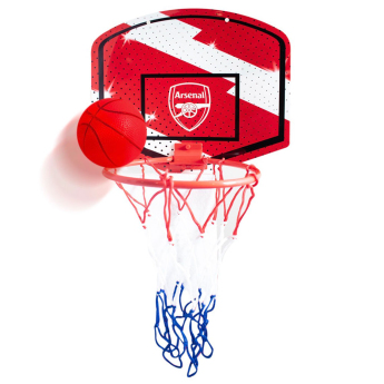FC Arsenal mini kosárlabda készlet Mini Basketball Set