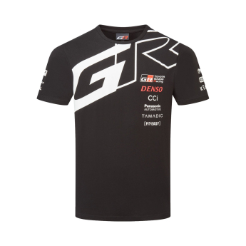 Koszulka T-Shirt męska Toyota Gazoo Racing Team WEC 2023